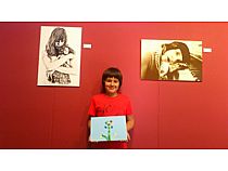 Una flor para tí! Una flor para tí!