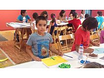 ...pegando teselas ...pegando teselas