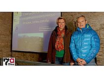 Presentación del Estudio de Capacidad de Acogida del Parque Regional de Sierra Espuña. - Foto 2