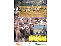 Ciclo de charlas Alhama Natural: Servicios ecosistémicos de los carroñeros. - Foto 1