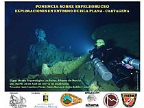 Ponencia sobre espeleobuceo 