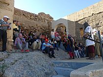 Visitas tematizadas de Recreación Histórica  