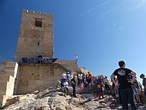 Visitas tematizadas de Recreación Histórica  