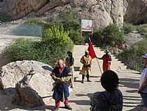 Visitas tematizadas de Recreación Histórica  