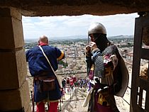 Visitas tematizadas de Recreación Histórica  