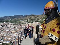 Visitas tematizadas de Recreación Histórica  