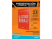 Presentación del libro 