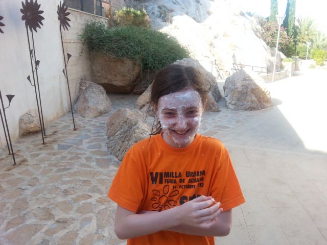 Talleres para niñ@s en el Museo Arqueológico Los Baños - 21