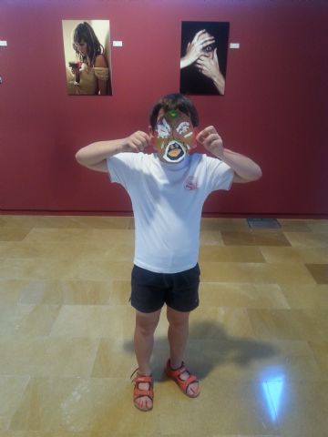 Talleres para niñ@s en el Museo Arqueológico Los Baños - 29