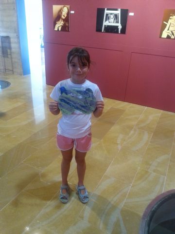 Talleres para niñ@s en el Museo Arqueológico Los Baños - 32