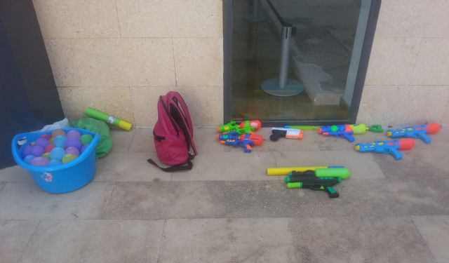 Talleres para niñ@s en el Museo Arqueológico Los Baños - 34