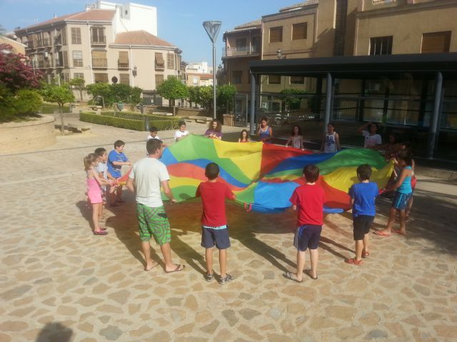 Talleres para niñ@s en el Museo Arqueológico Los Baños - 36