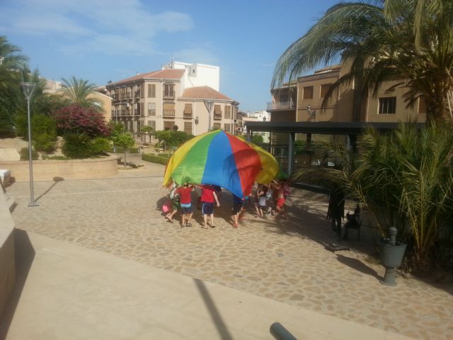 Talleres para niñ@s en el Museo Arqueológico Los Baños - 37