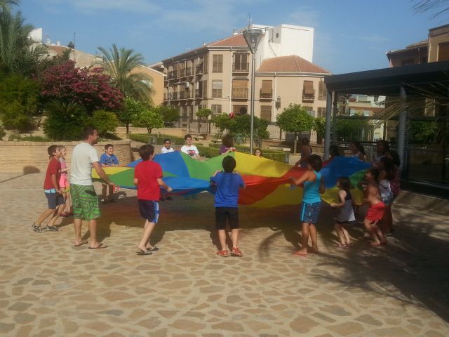 Talleres para niñ@s en el Museo Arqueológico Los Baños - 38