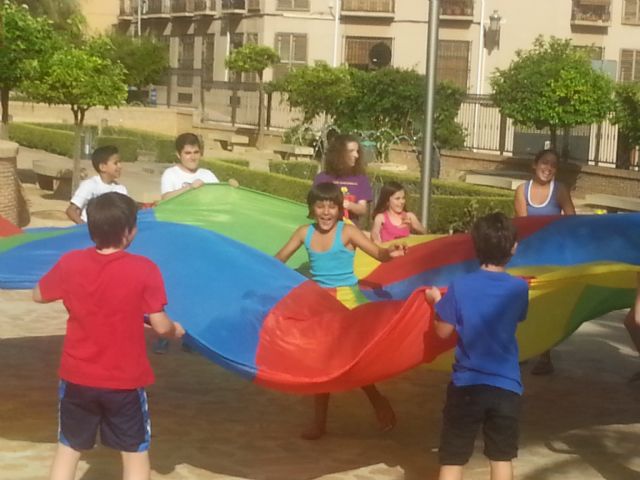 Talleres para niñ@s en el Museo Arqueológico Los Baños - 39