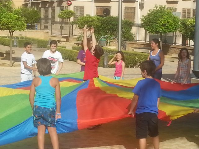 Talleres para niñ@s en el Museo Arqueológico Los Baños - 40
