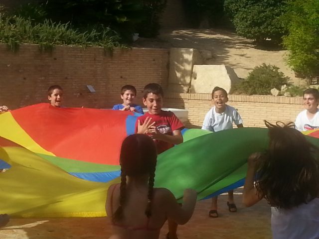 Talleres para niñ@s en el Museo Arqueológico Los Baños - 41