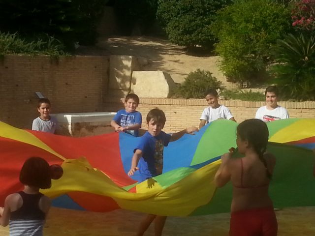 Talleres para niñ@s en el Museo Arqueológico Los Baños - 42