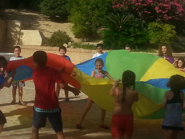 Talleres para niñ@s en el Museo Arqueológico Los Baños - 45