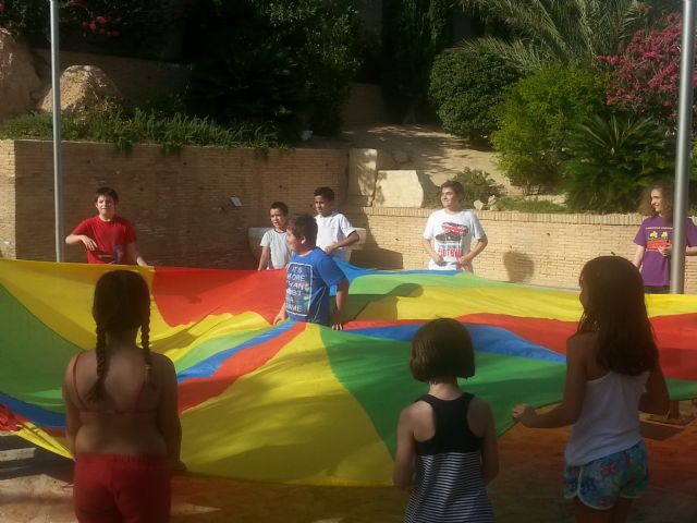Talleres para niñ@s en el Museo Arqueológico Los Baños - 48