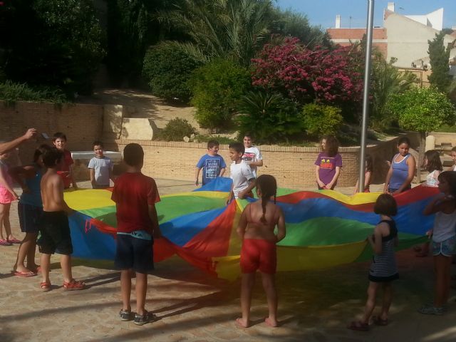 Talleres para niñ@s en el Museo Arqueológico Los Baños - 49