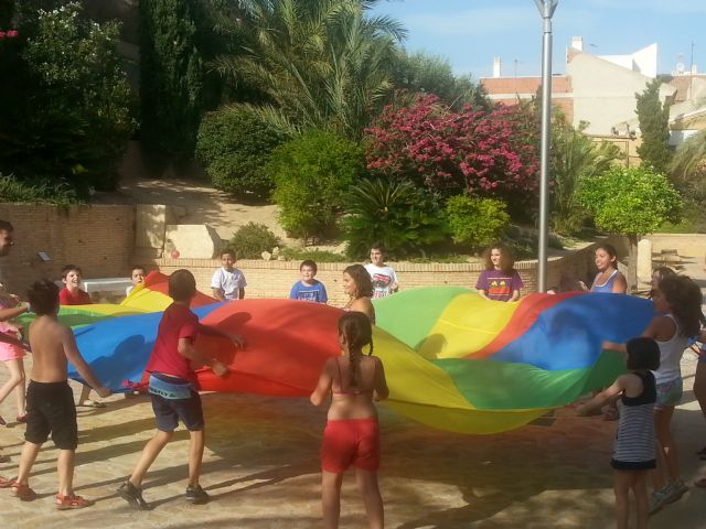 Talleres para niñ@s en el Museo Arqueológico Los Baños - 50
