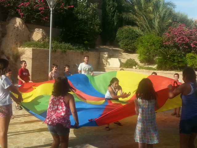 Talleres para niñ@s en el Museo Arqueológico Los Baños - 51