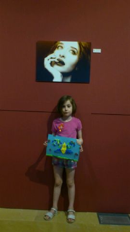 Talleres para niñ@s en el Museo Arqueológico Los Baños - 54