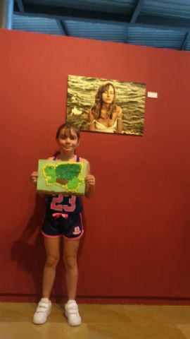 Talleres para niñ@s en el Museo Arqueológico Los Baños - 57