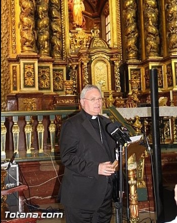 INAUGURACIÓN DEL MUSEO DE LA TORRE DE LA IGLESIA DE SANTIAGO DE TOTANA