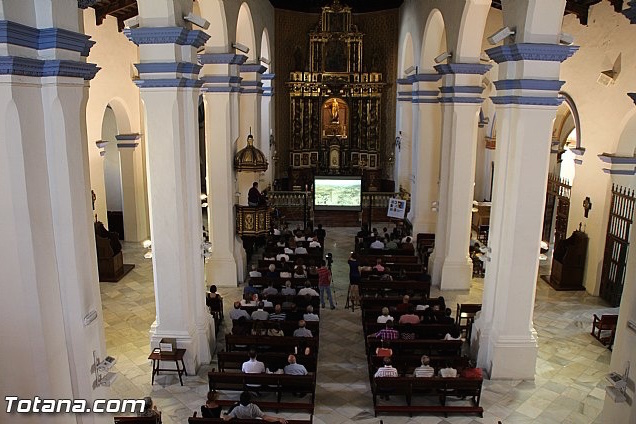 INAUGURACIÓN DEL MUSEO DE LA TORRE DE LA IGLESIA DE SANTIAGO DE TOTANA