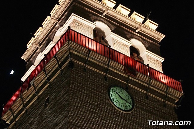 INAUGURACIÓN DEL MUSEO DE LA TORRE DE LA IGLESIA DE SANTIAGO DE TOTANA