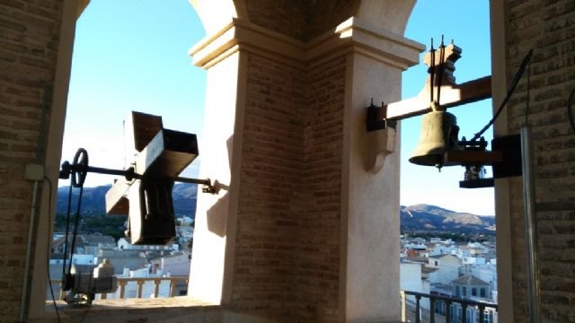 LAS VISITAS GUIADAS AL MUSEO DE LA TORRE DE SANTIAGO ESTÁN TENIENDO UNA GRAN ACEPTACIÓN.