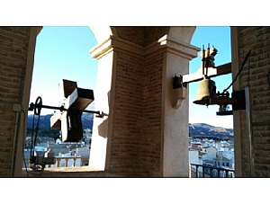 LAS VISITAS GUIADAS AL MUSEO DE LA TORRE DE SANTIAGO ESTÁN TENIENDO UNA GRAN ACEPTACIÓN.