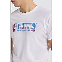 LOIS 15642 CAMISETA BLANCA - Foto 3