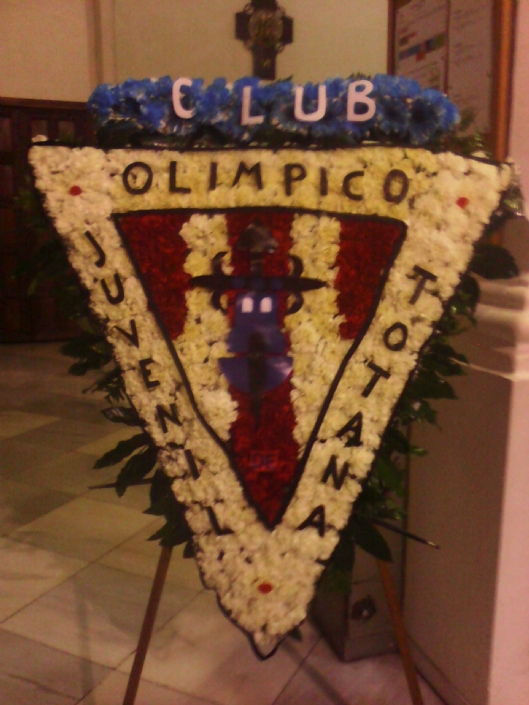 El Club Olimpico de totana y sus bases