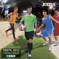 EQUIPACIONES JOMA