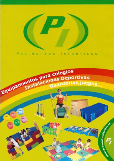 EQUIPAMIENTOS PARA GUARDERIAS ,COLEGIOS, INSTALACIONES DEPORTIVAS...