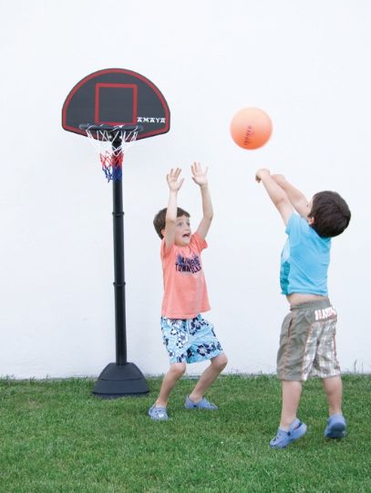 STREET BASKET