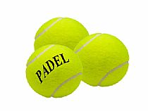 PELOTAS PADEL