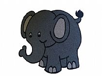 ELEFANTE / ELEPHANT
