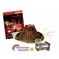 CIENCIA DE LOS VOLCANES - Foto 1