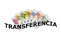 TRANSFERENCIA BANCARIA