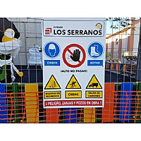 PAVIMENTO CONTINUO EN LOS SERRANOS - Foto 60