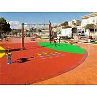 Pavimentos para parques  - Foto 24