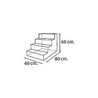 FIGURA ESCALERA Nº86   - Foto 1