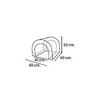 FIGURA TUNEL Nº34  - Foto 1