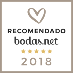 Recomendado por Bodas.net