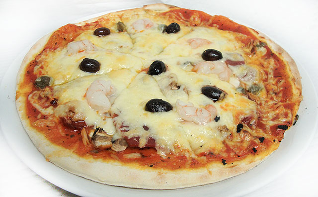 Pizza Lirio