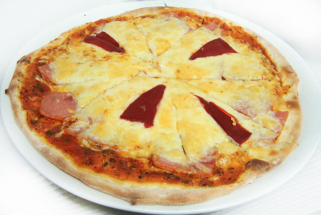 Pizza Pasolini